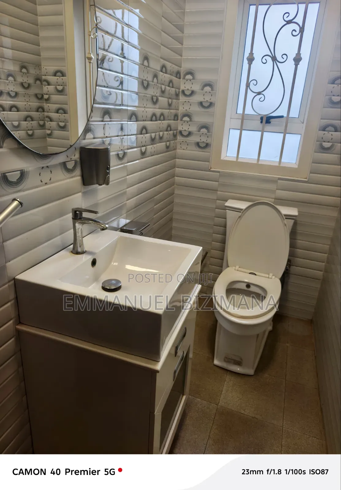 Furnished 5bdrm House in Namugongo, Central Division for sale
