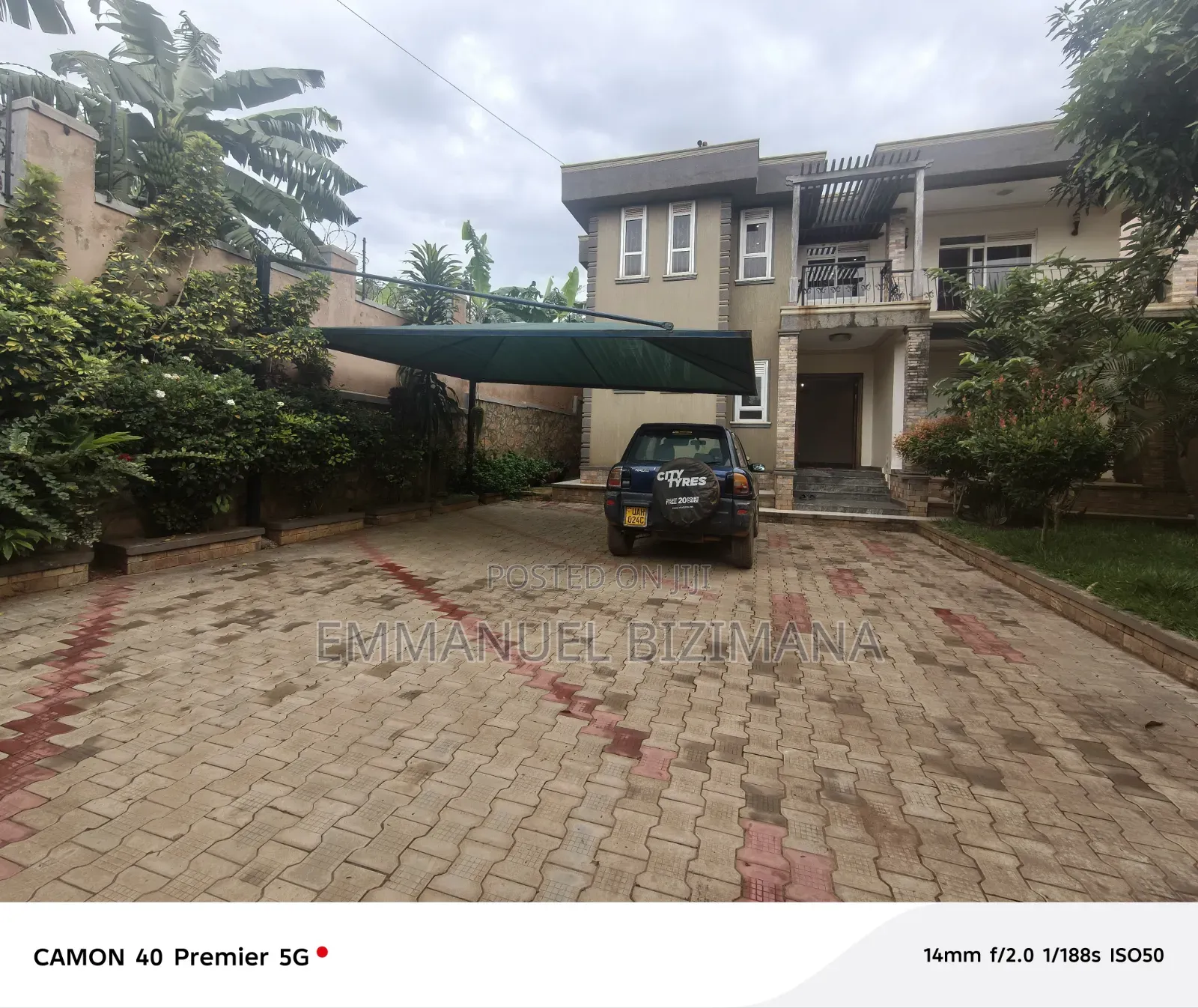 Furnished 5bdrm House in Namugongo, Central Division for sale