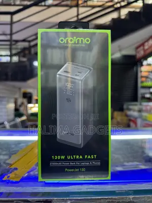 Oraimo 130 Ultra Fast