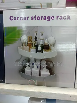Coner Shower Candy