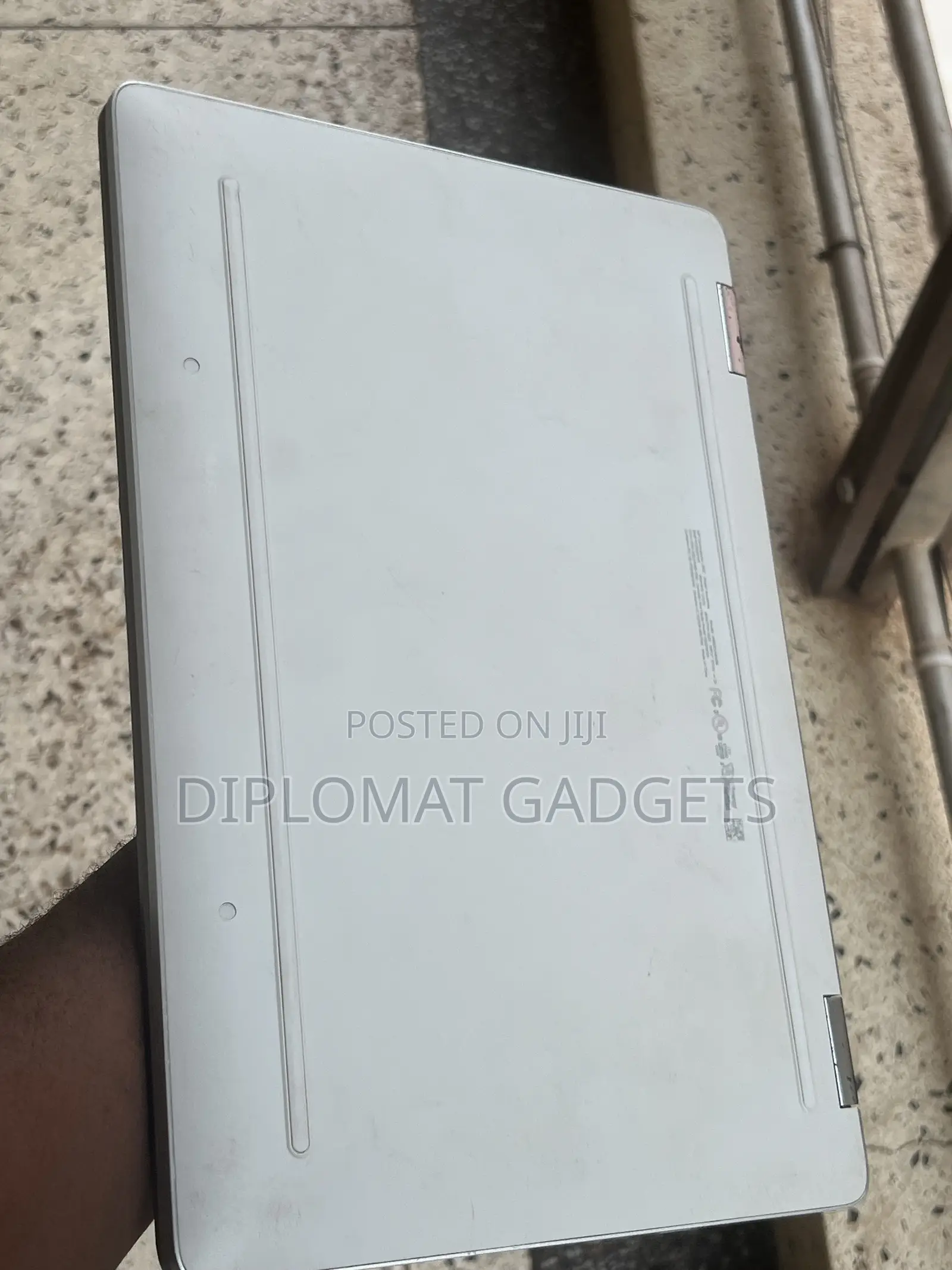 Laptop HP Chromebook X360 8GB Intel Celeron SSD 128GB