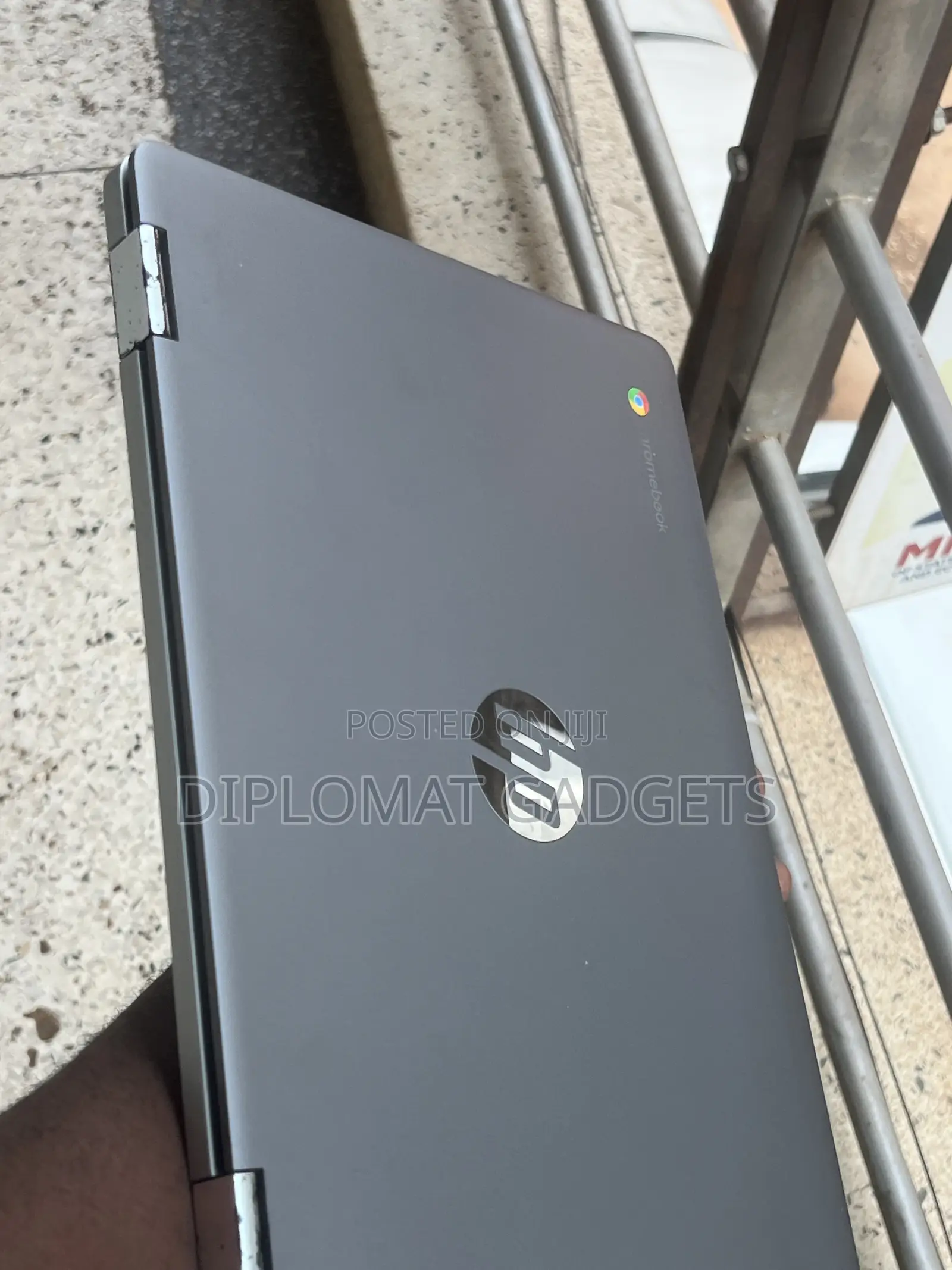 Laptop HP Chromebook X360 8GB Intel Celeron SSD 128GB