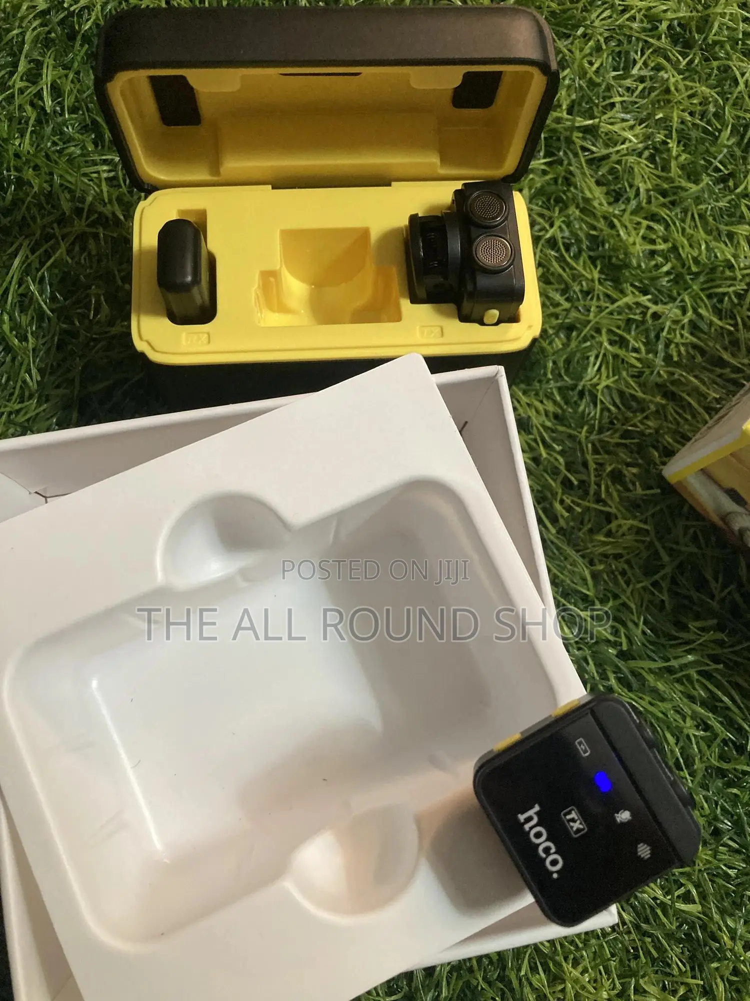 Wireless Digital Microphone