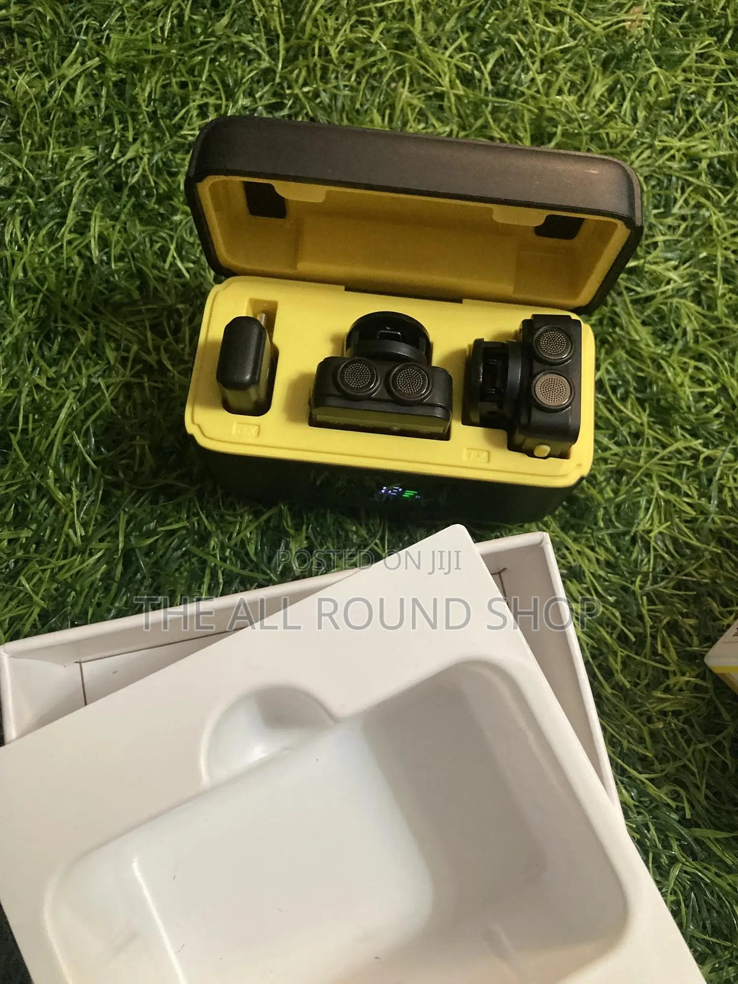Wireless Digital Microphone