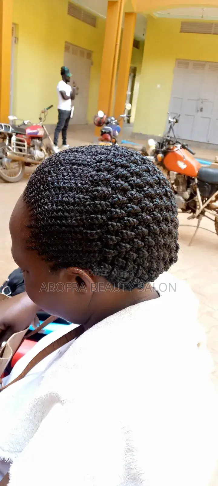 Beauty Salon