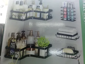 Corner Shower Candy
