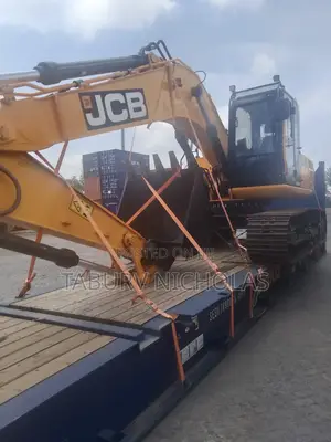 2025 Jcb Excavator