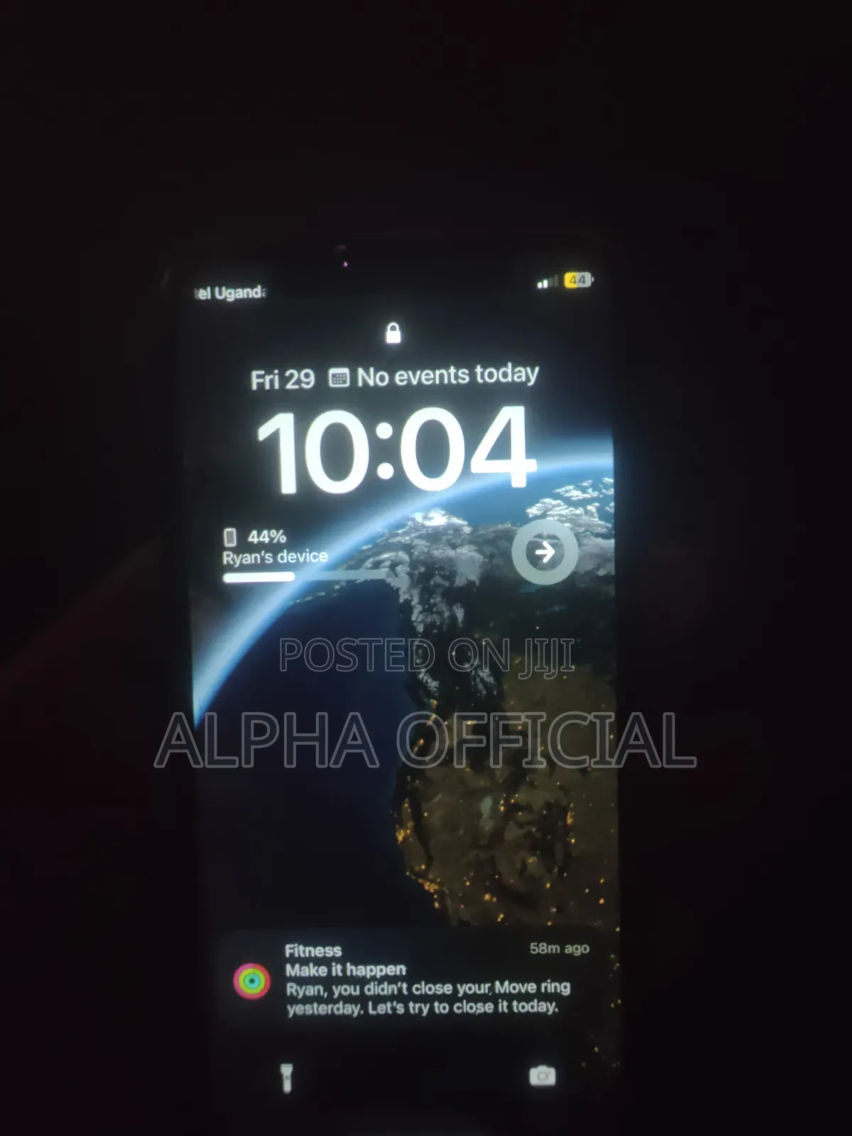 Apple iPhone X 256 GB Black