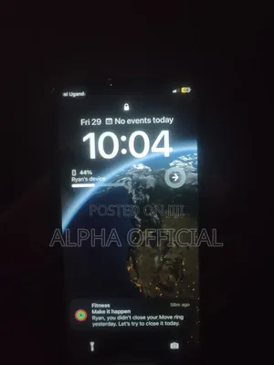 Apple iPhone X 256 GB Black