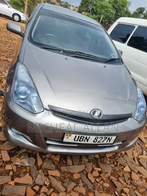 Toyota Wish 2008 Black