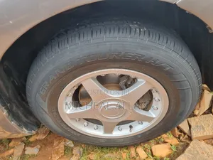 Toyota Wish 2008 Black