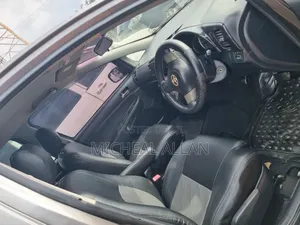 Toyota Wish 2008 Black