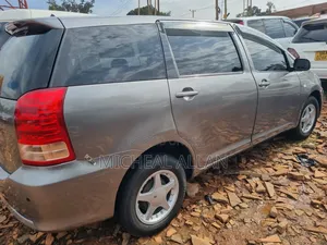 Toyota Wish 2008 Black