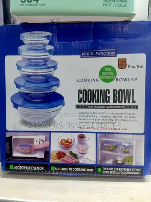 Cooking Bowl