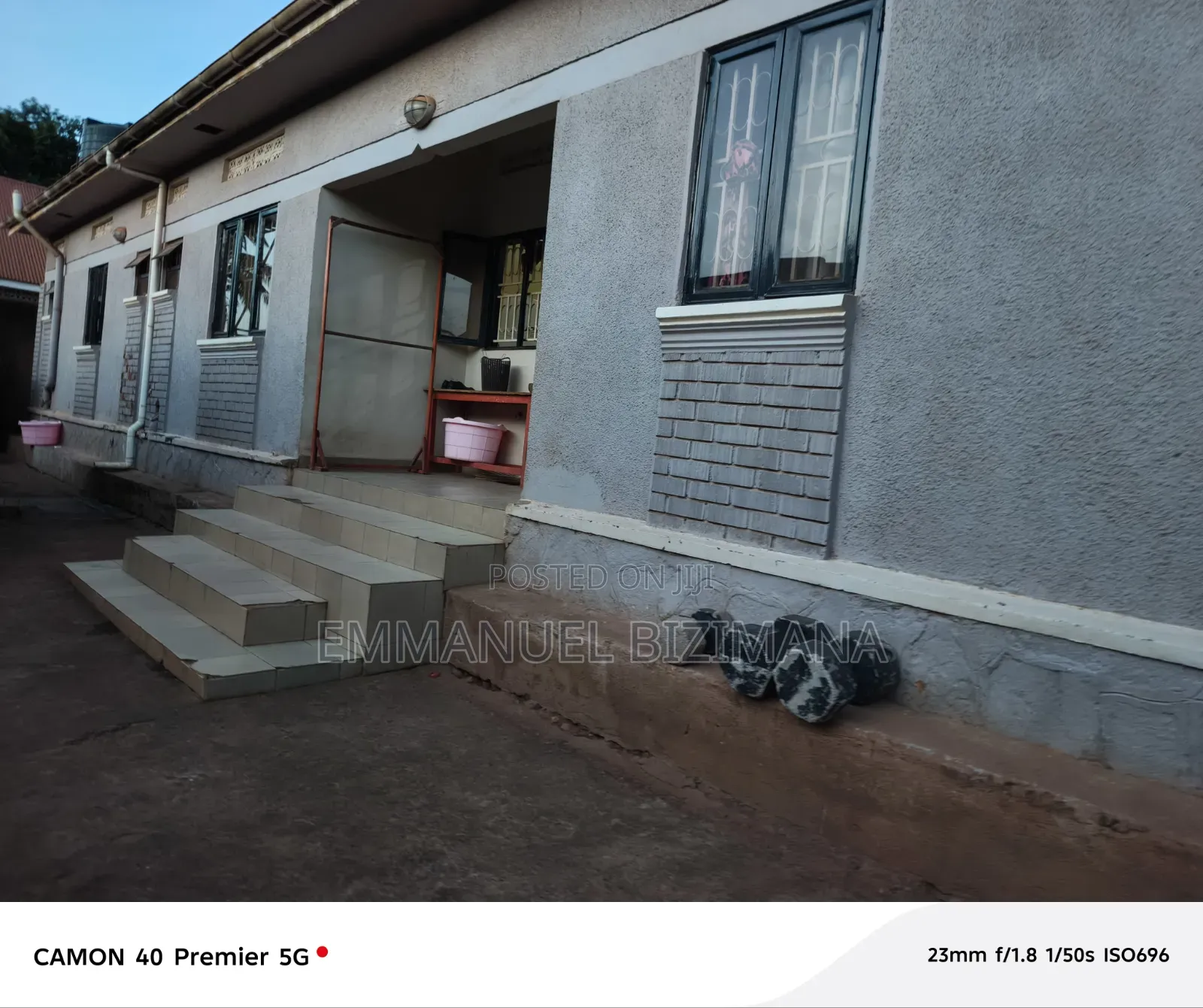 Furnished 4bdrm Bungalow in Kira, Central Division for sale