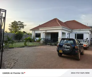 Furnished 4bdrm Bungalow in Kira, Central Division for sale