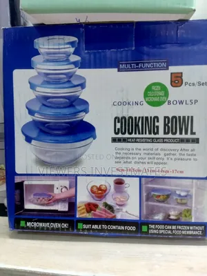Cooking Bowl