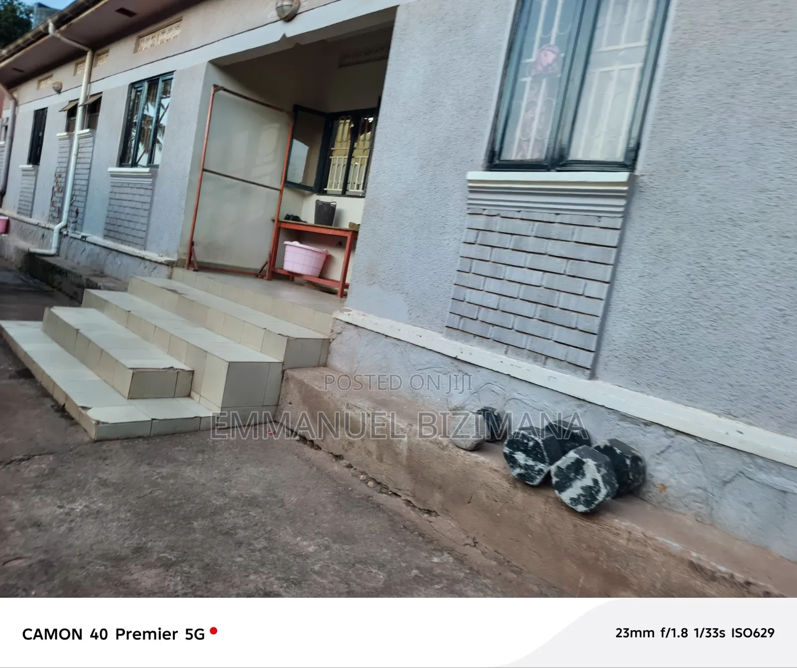 Furnished 4bdrm Bungalow in Kira, Central Division for sale