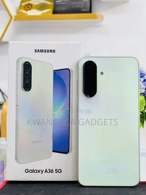 New Samsung Galaxy A36 128 GB