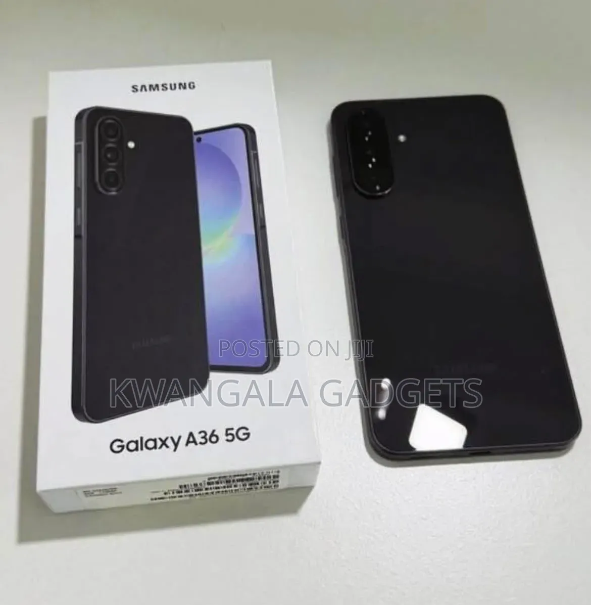 New Samsung Galaxy A36 128 GB