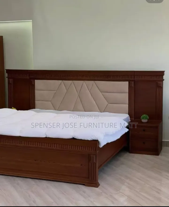 Bed 5by6 Super Standard Bed
