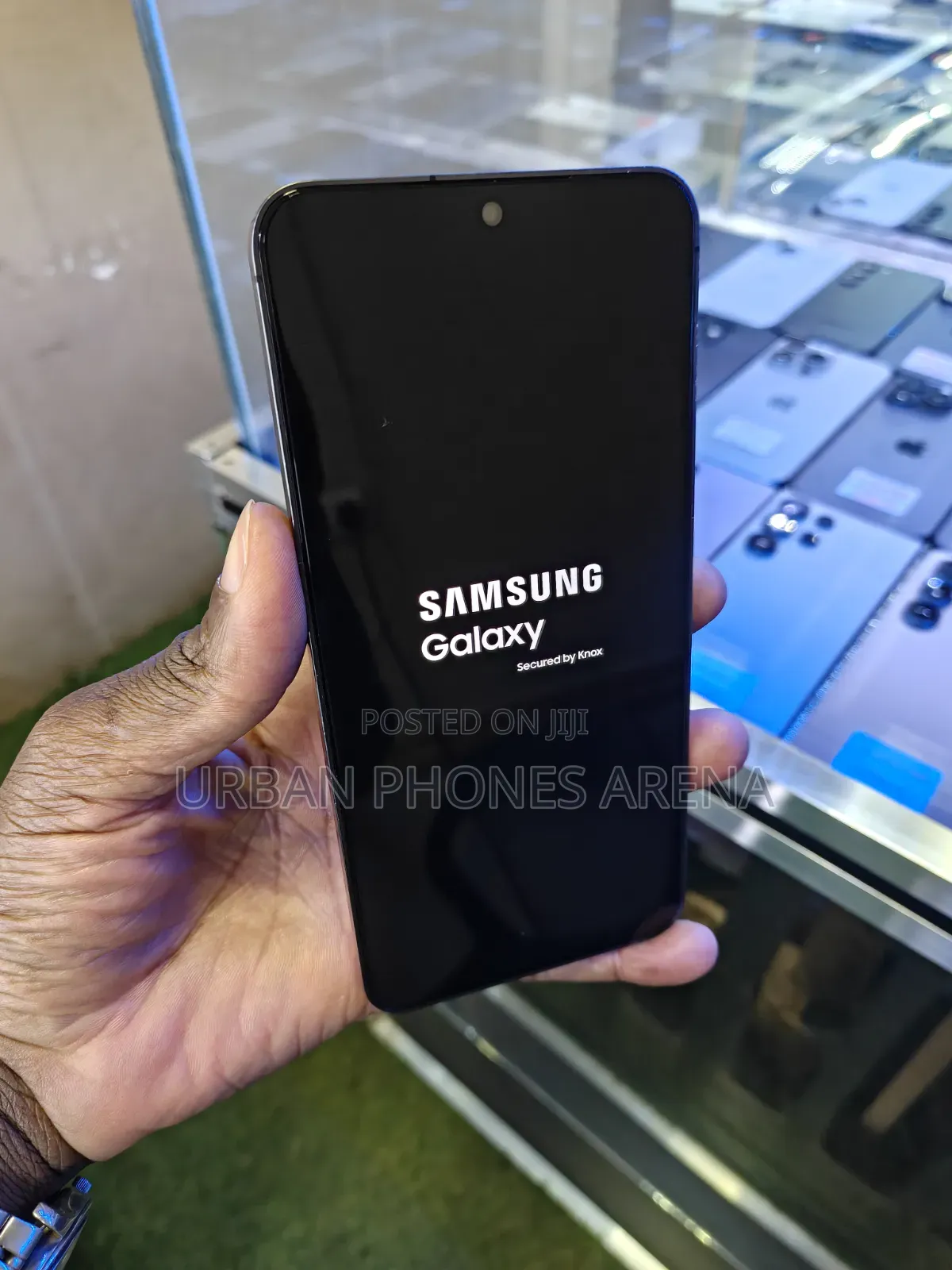 Samsung Galaxy S24 Plus 256 GB Black