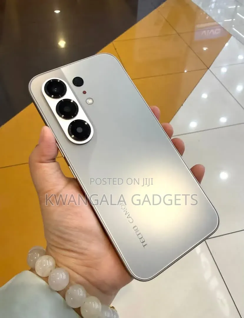 New Tecno Camon 50 256 GB Gray