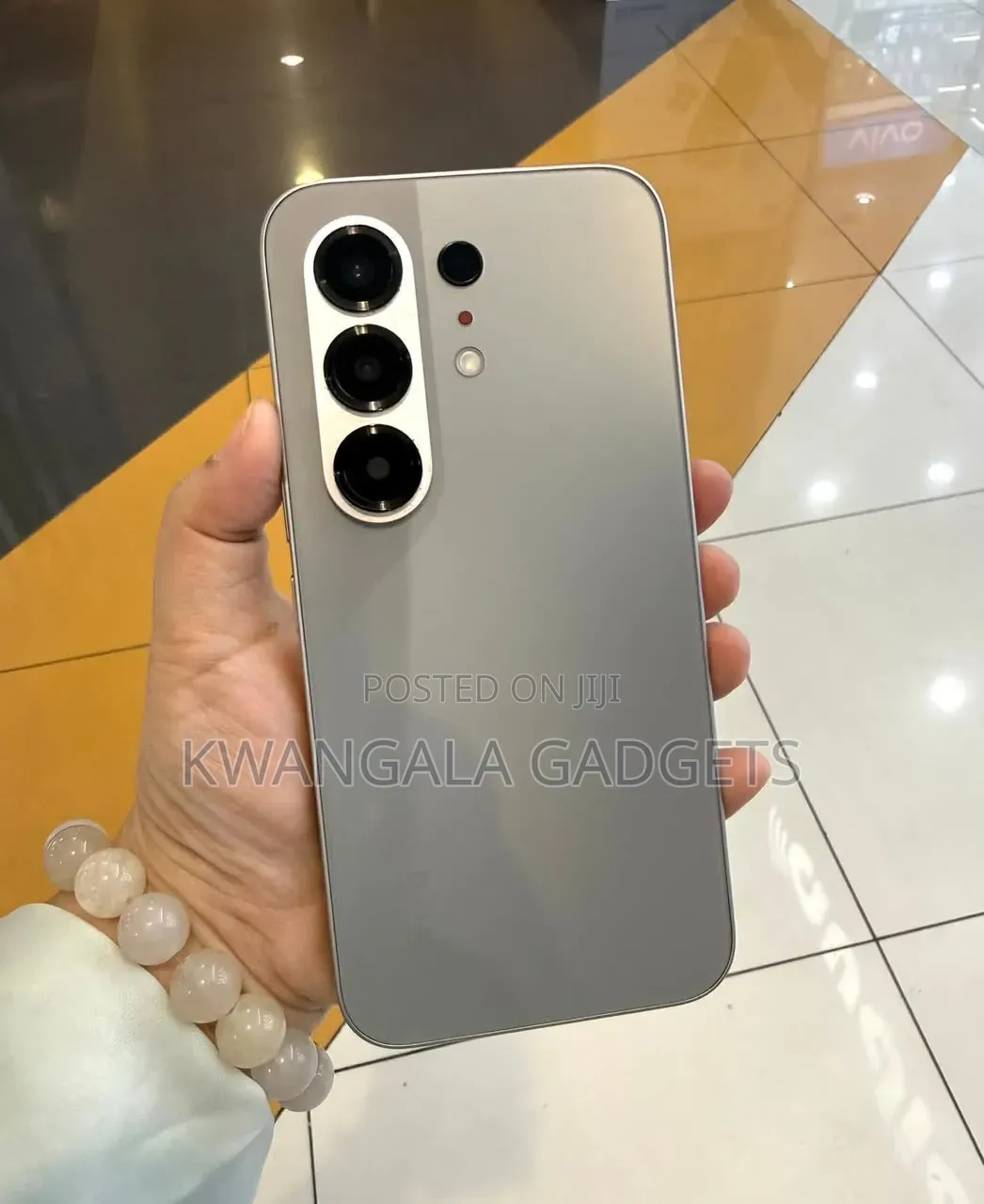 New Tecno Camon 50 256 GB Gray