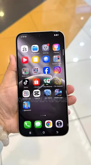 New Tecno Camon 50 256 GB Gray