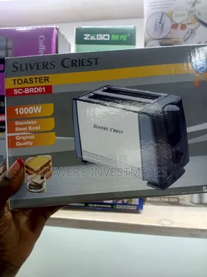 Bread Toaster