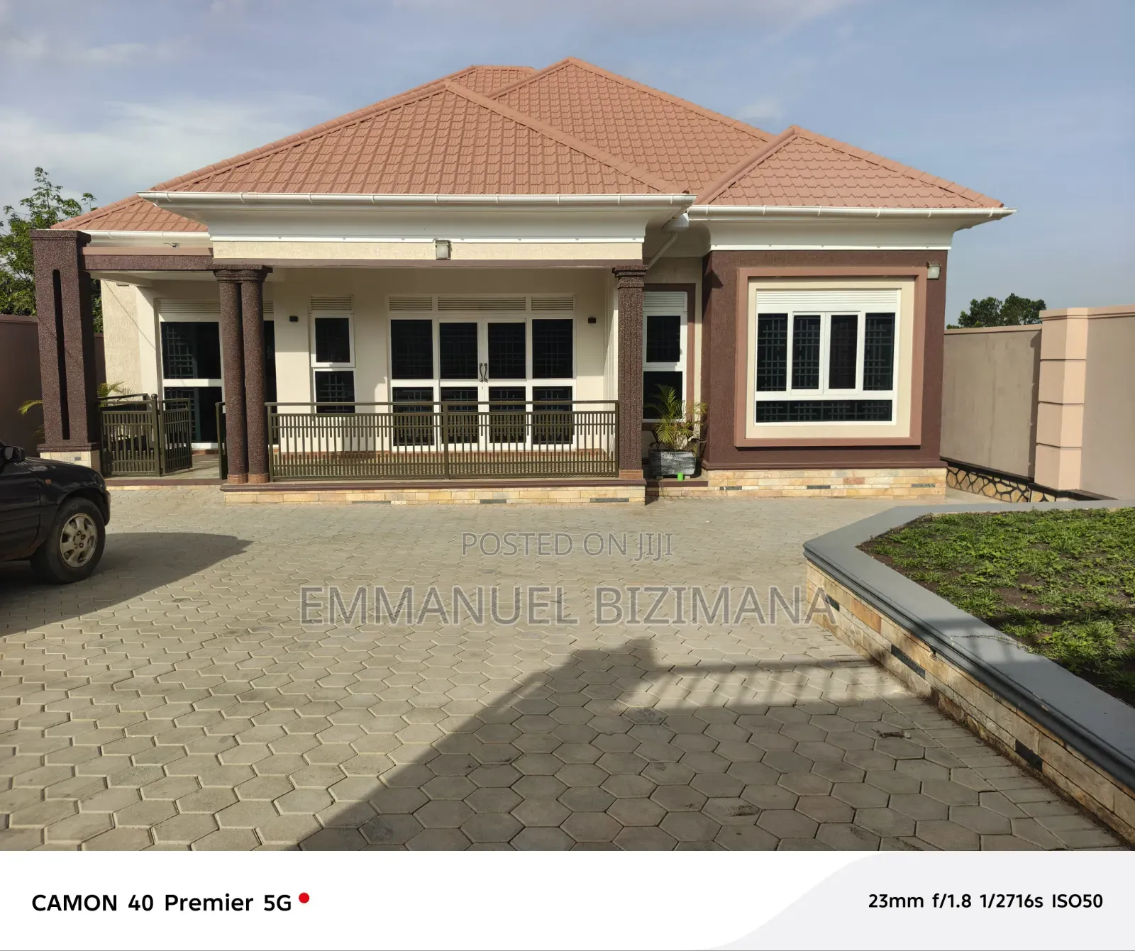 Furnished 4bdrm Bungalow in Namugongo, Central Division for sale