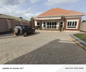 Furnished 4bdrm Bungalow in Namugongo, Central Division for sale