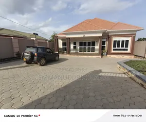 Furnished 4bdrm Bungalow in Namugongo, Central Division for sale