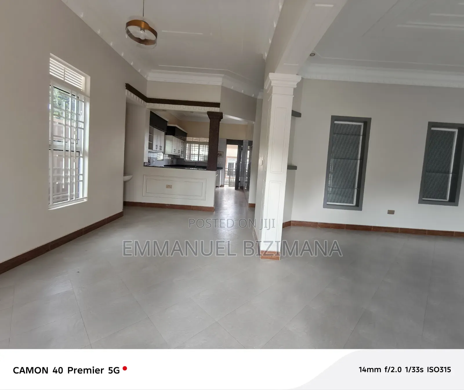 Furnished 4bdrm Bungalow in Namugongo, Central Division for sale