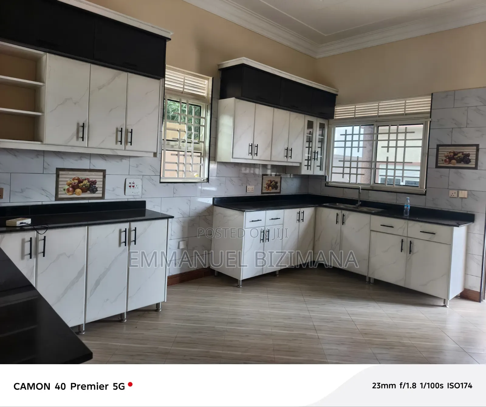 Furnished 4bdrm Bungalow in Namugongo, Central Division for sale