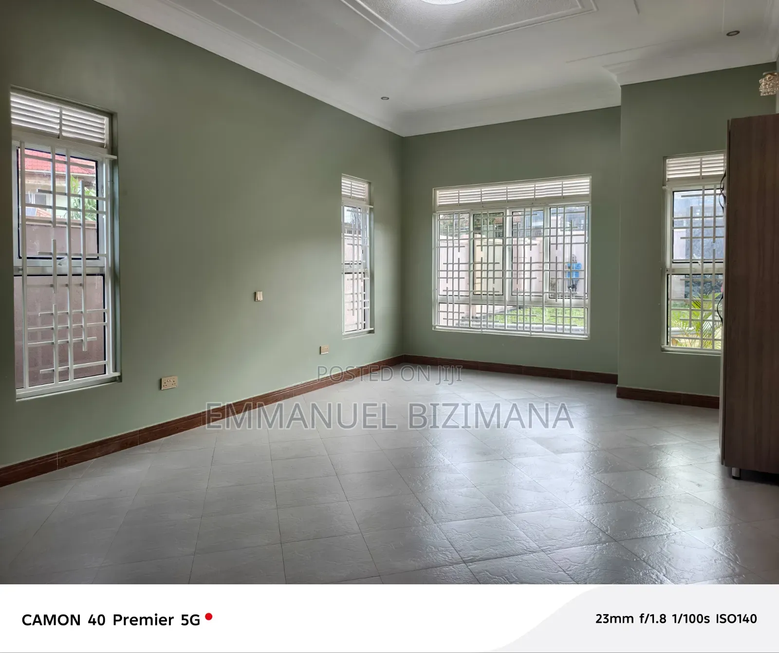 Furnished 4bdrm Bungalow in Namugongo, Central Division for sale