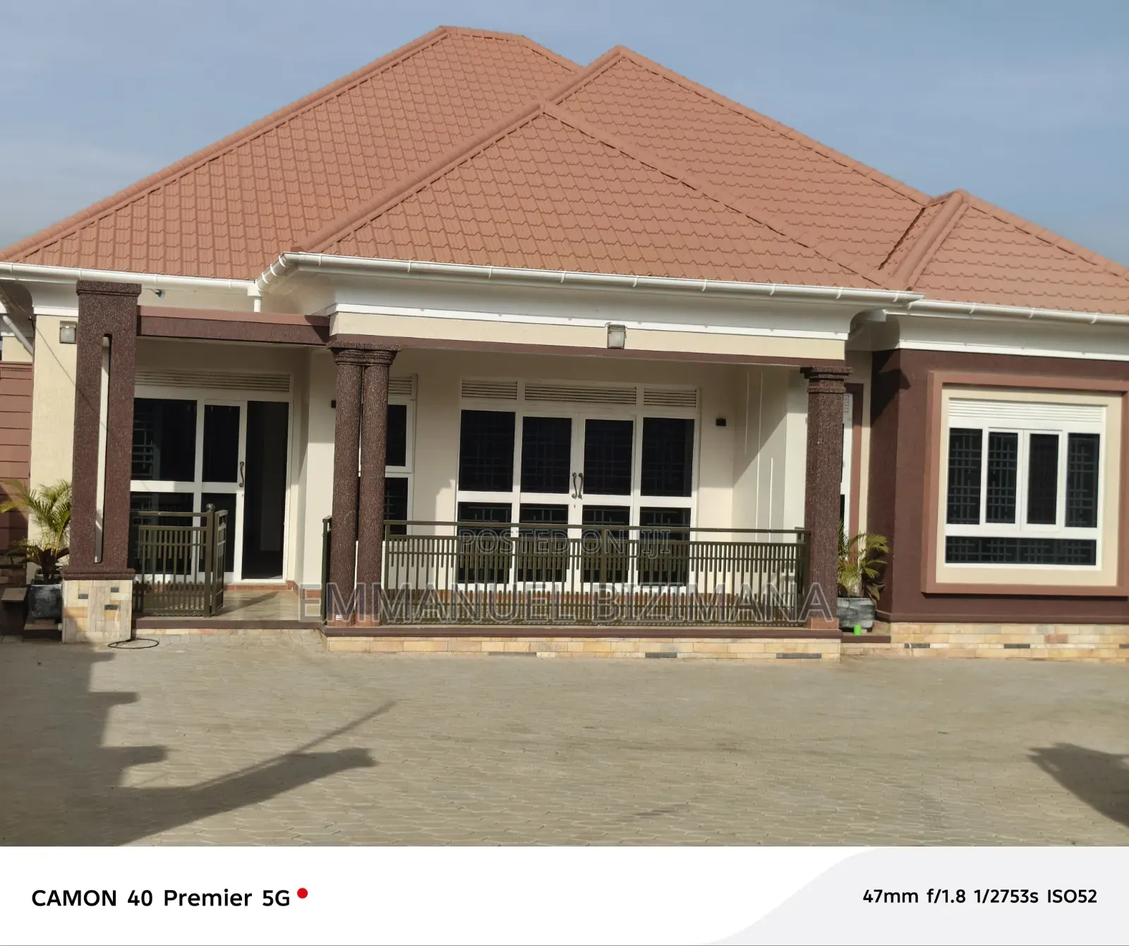 Furnished 4bdrm Bungalow in Namugongo, Central Division for sale