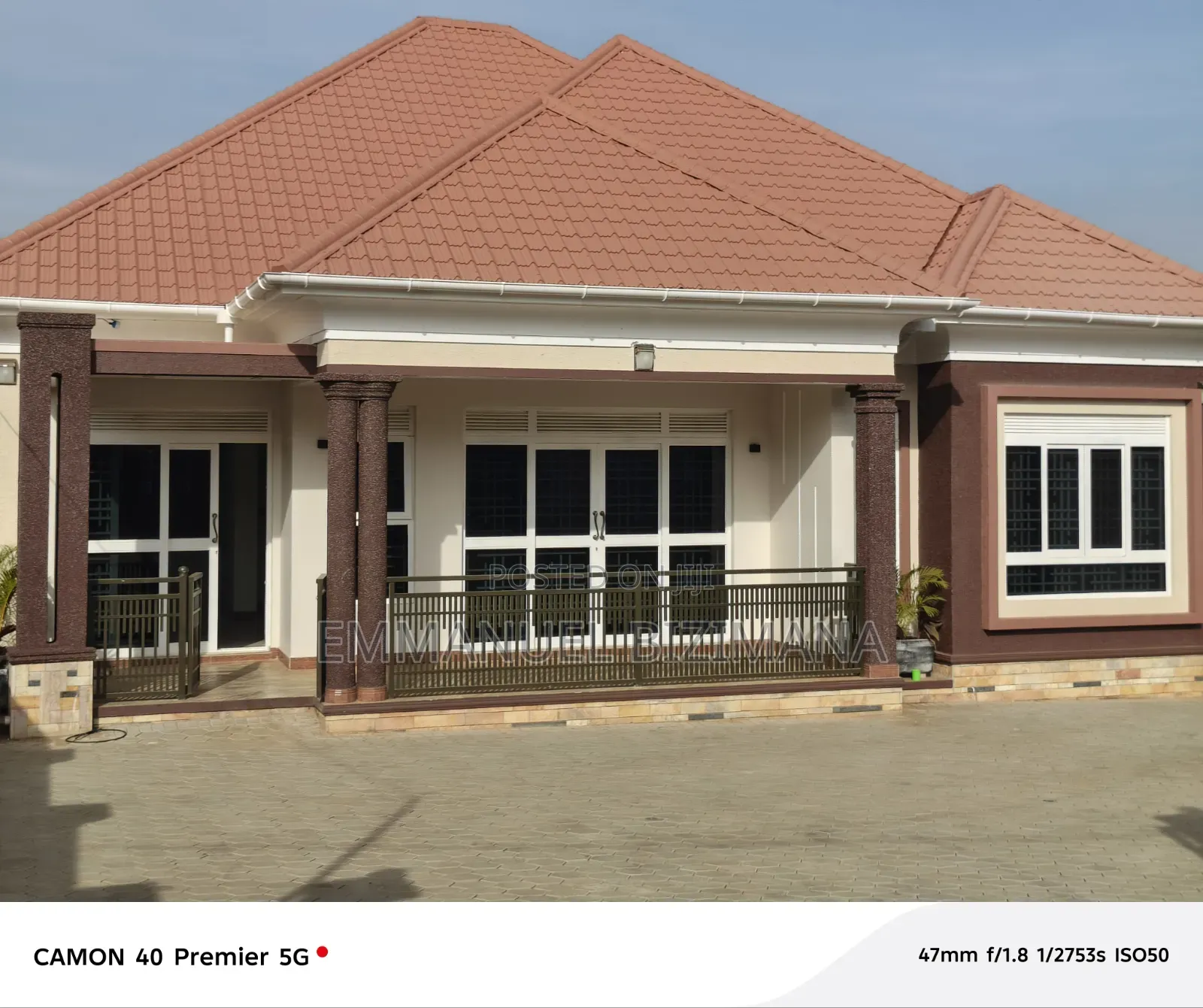 Furnished 4bdrm Bungalow in Namugongo, Central Division for sale