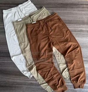 Gent's Slim Fit Joggers