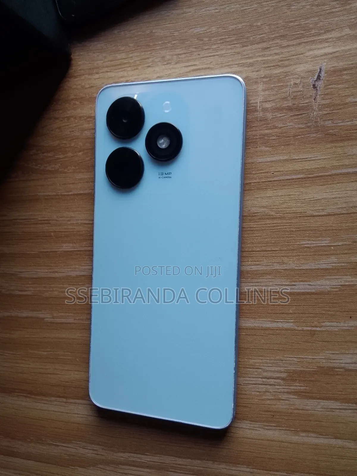 Tecno Pop 8 64 GB Blue