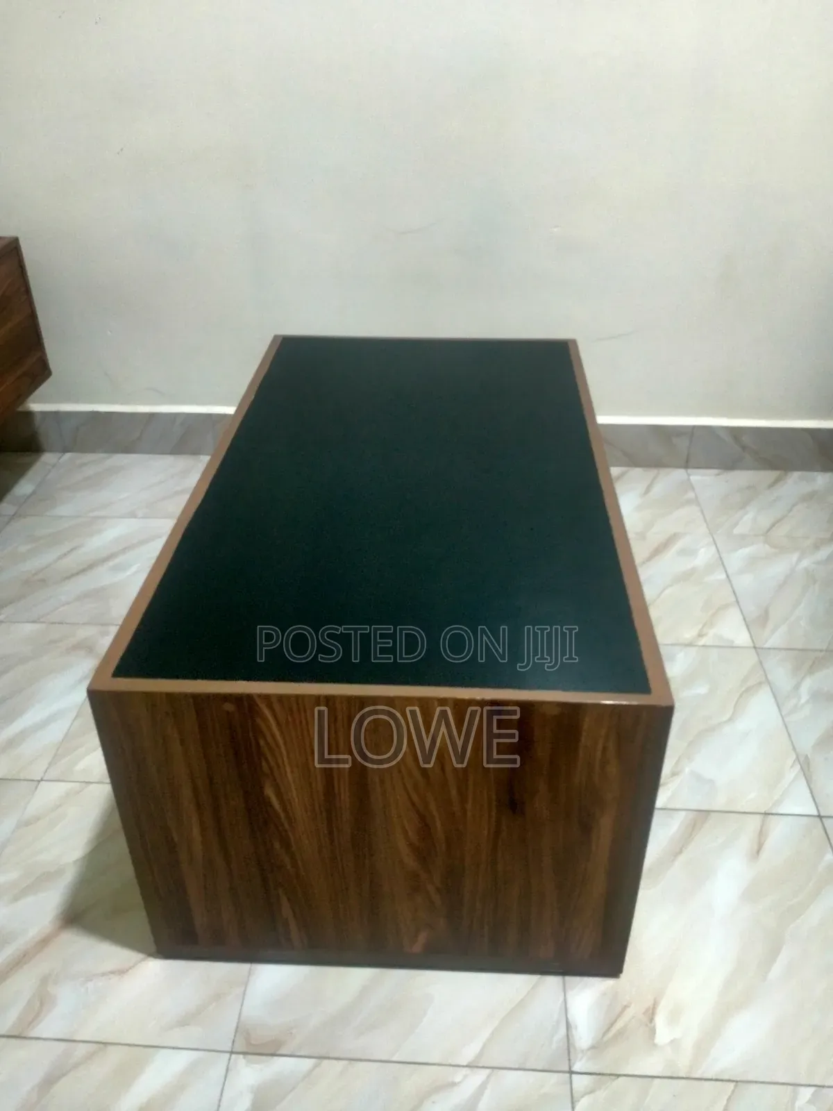 Glass Center Table