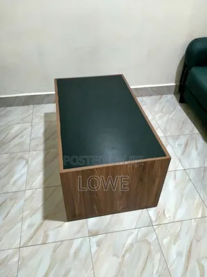 Glass Center Table