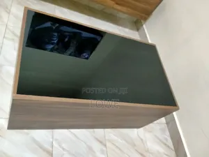 Glass Center Table