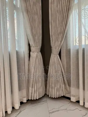 Curtains and Beddngs