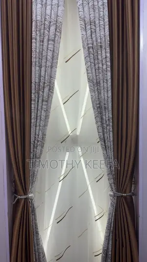 Curtains and Beddngs