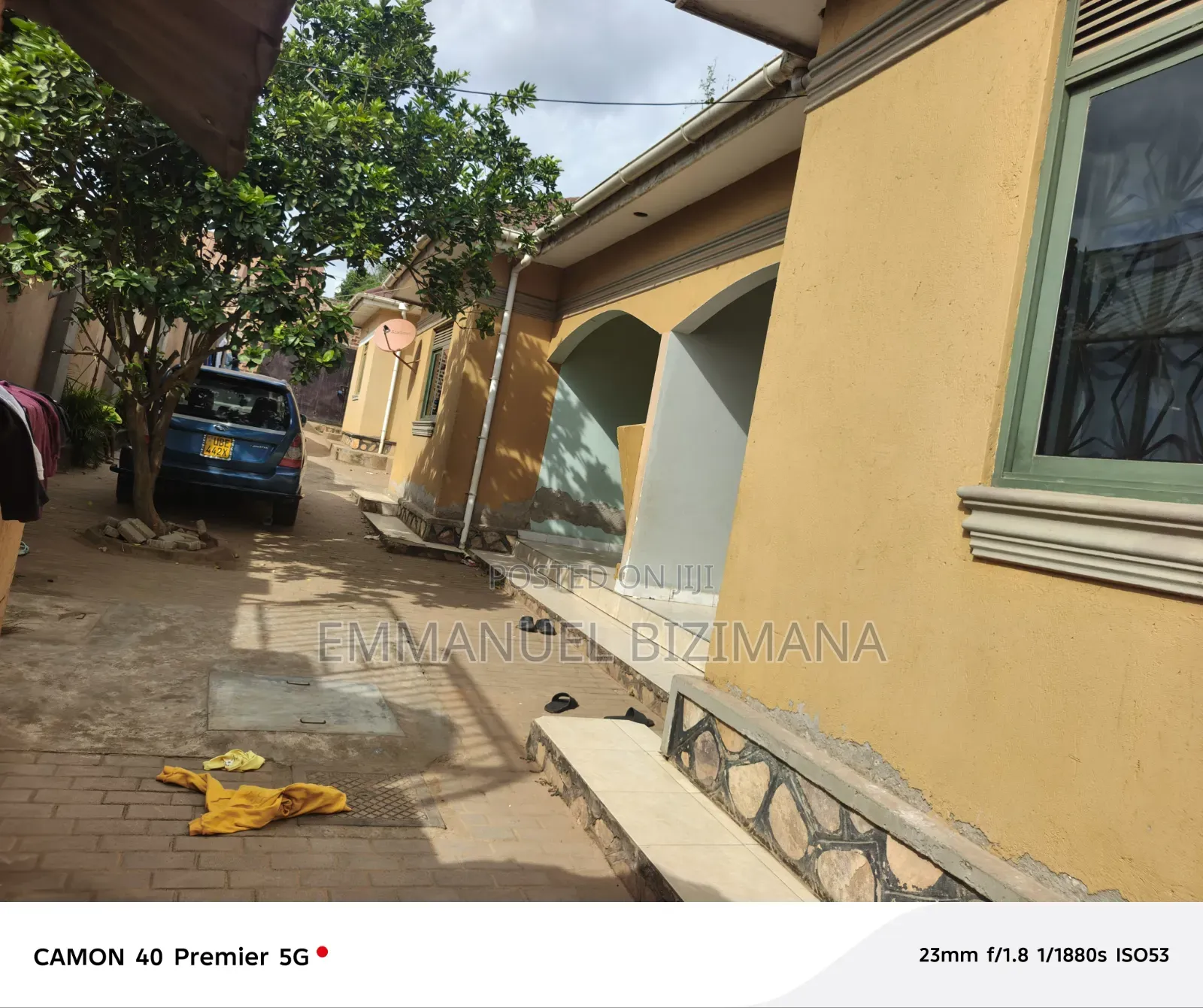 Furnished 2bdrm House in Seeta, Central Division for sale