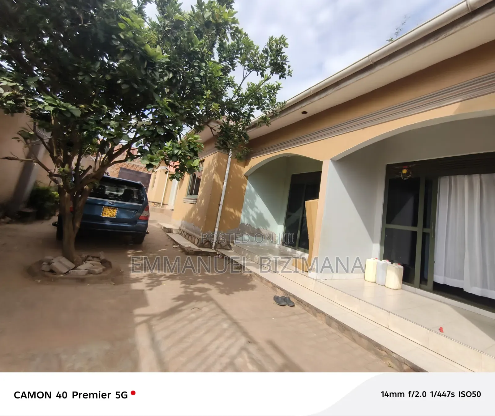 Furnished 2bdrm House in Seeta, Central Division for sale