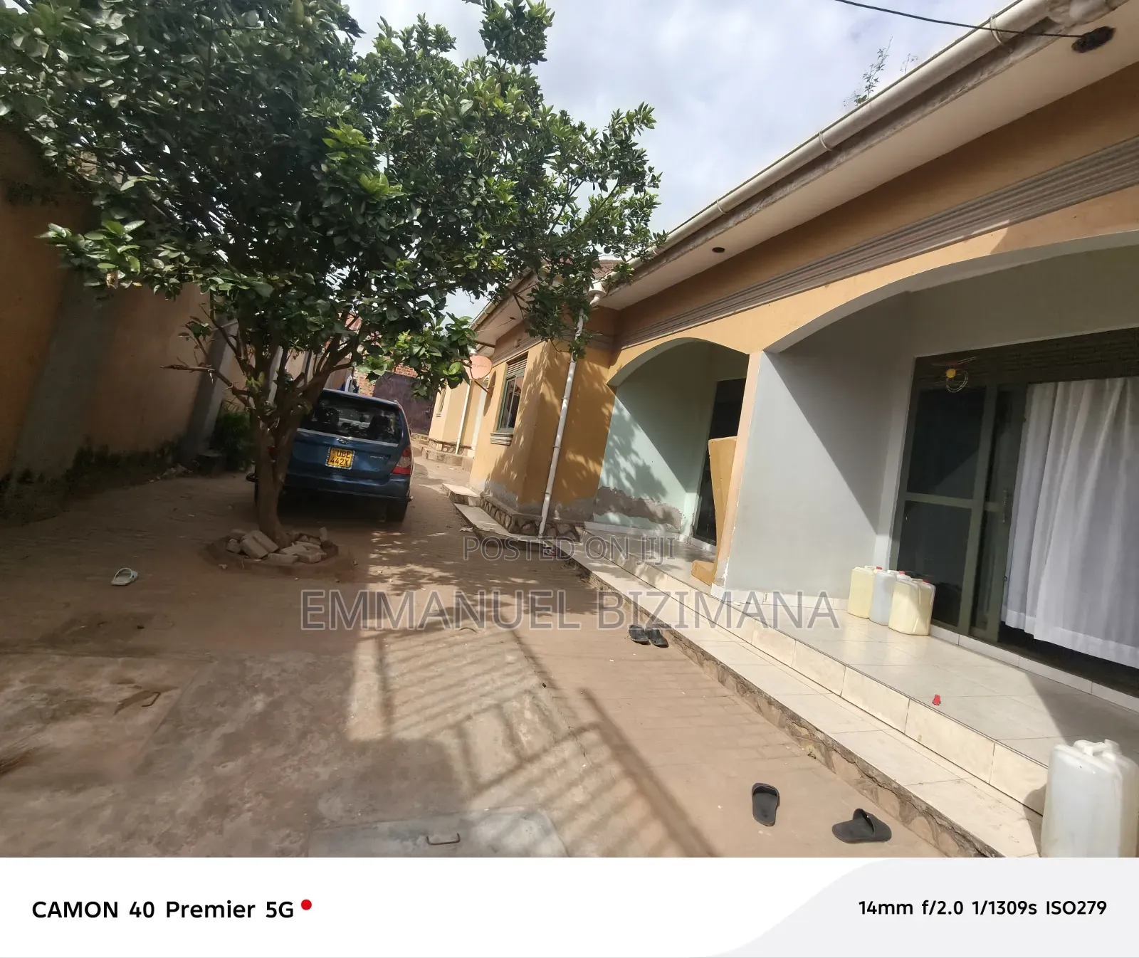 Furnished 2bdrm House in Seeta, Central Division for sale