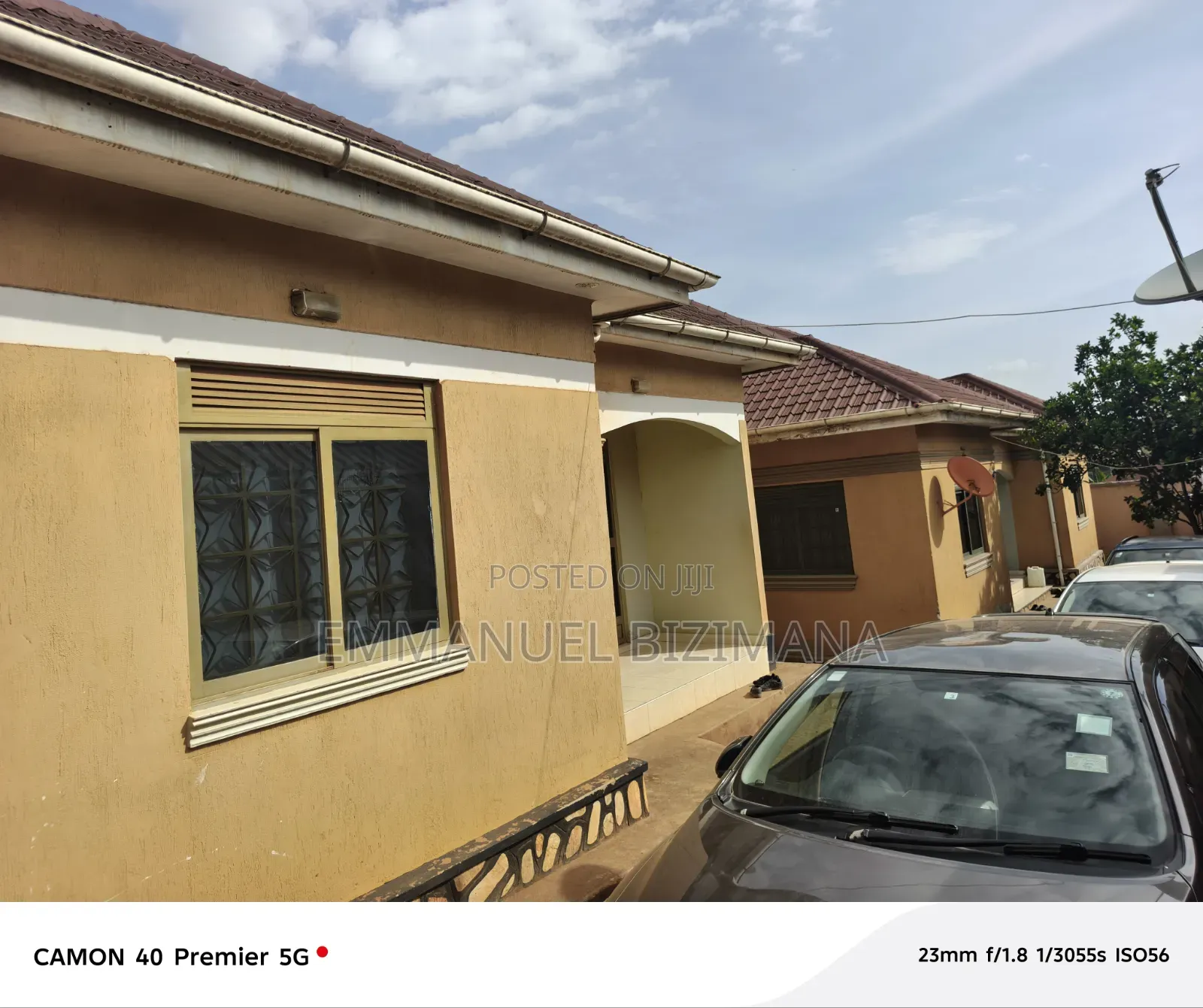 Furnished 2bdrm House in Seeta, Central Division for sale