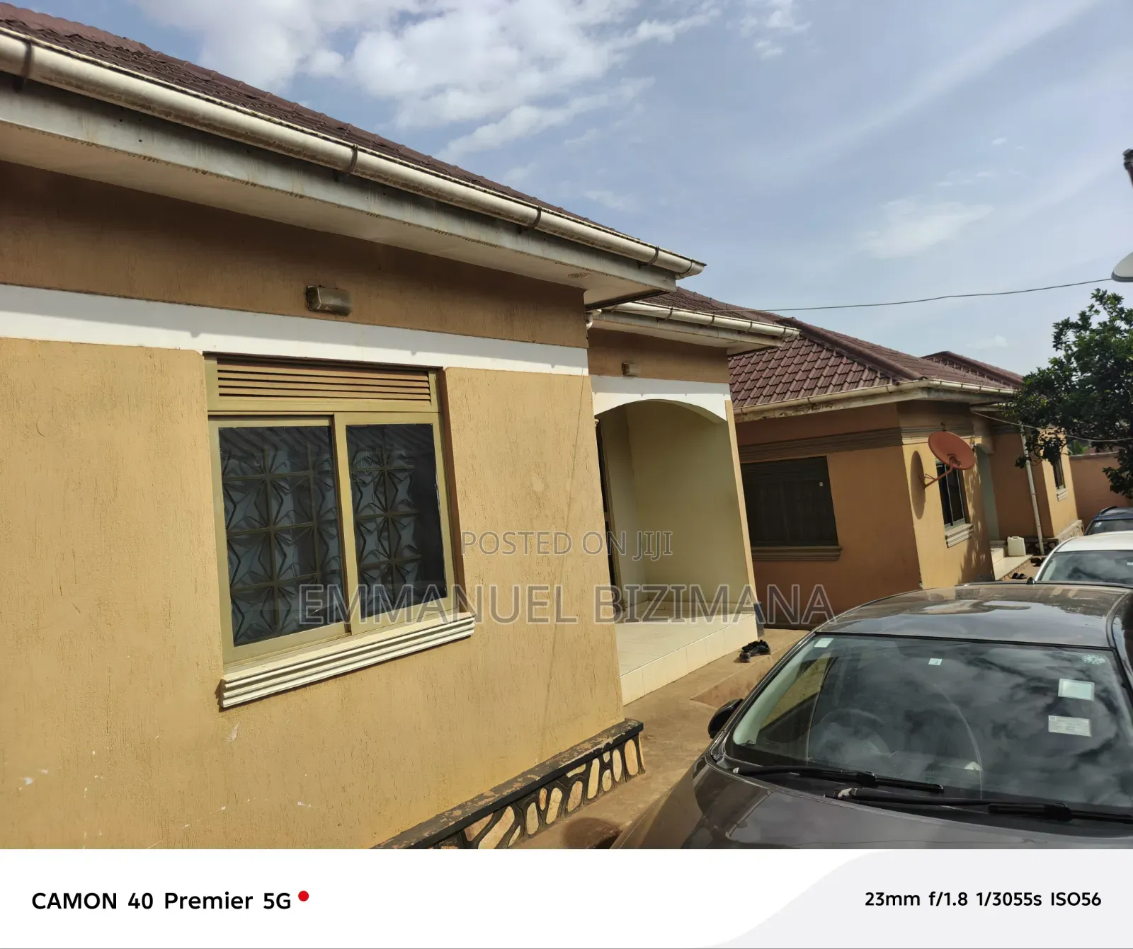 Furnished 2bdrm House in Seeta, Central Division for sale